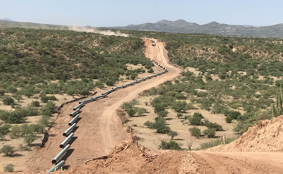 Samalayuca - Sasabe Pipeline