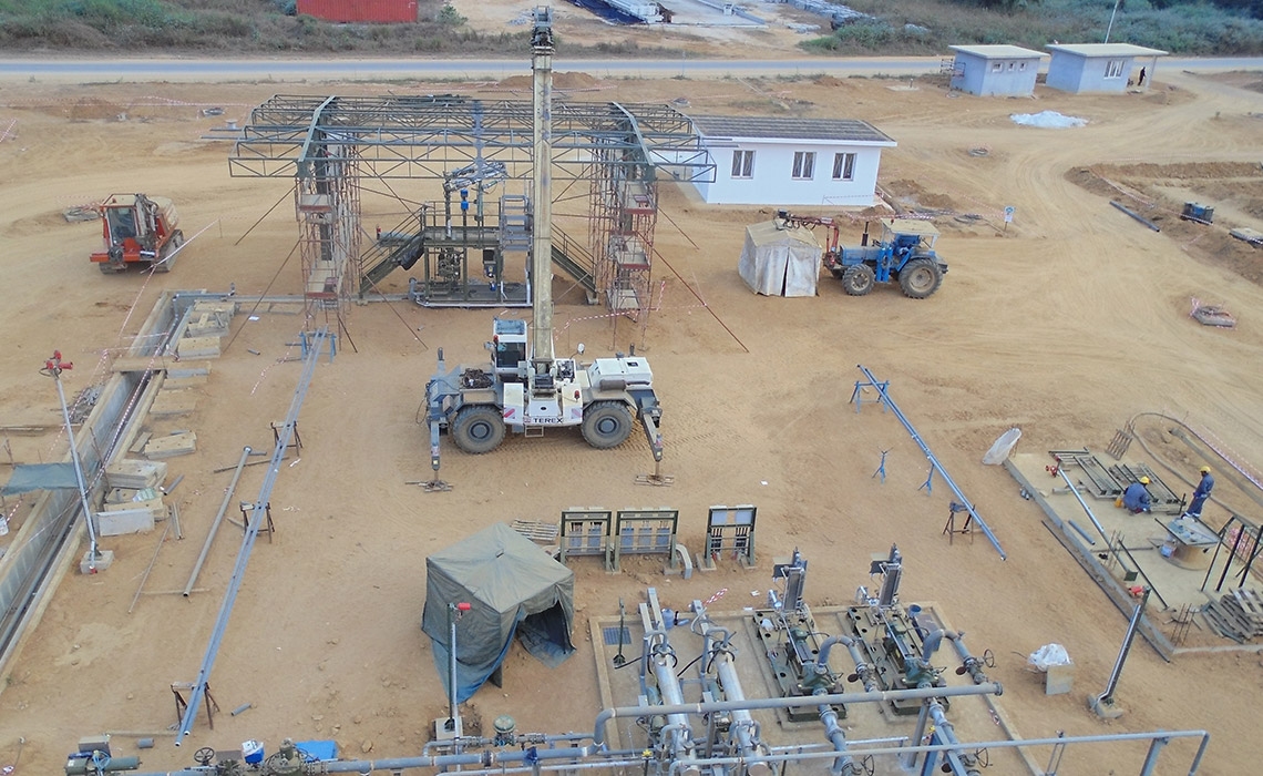 Multidisciplinary activities for offshore facilities