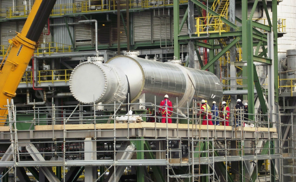 Karachaganak Processing Complex (KPC) Gas Debottlenecking (KGCBN