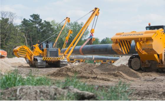 Projects In Progress Sicim Worldwide Epc Solutions For Oil
