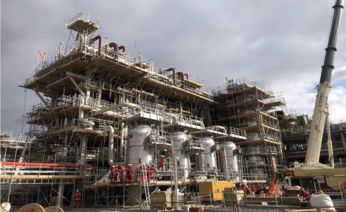 PROVISION OF MAJOR MECHANICAL MAINTENANCE SERVICES AND TURNAROUND PROJECT