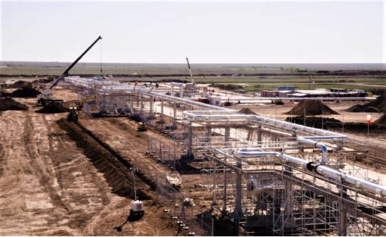 PROVISION OF BROWNFIELD PLANT MODIFICATION CONSTRUCTION SERVICES