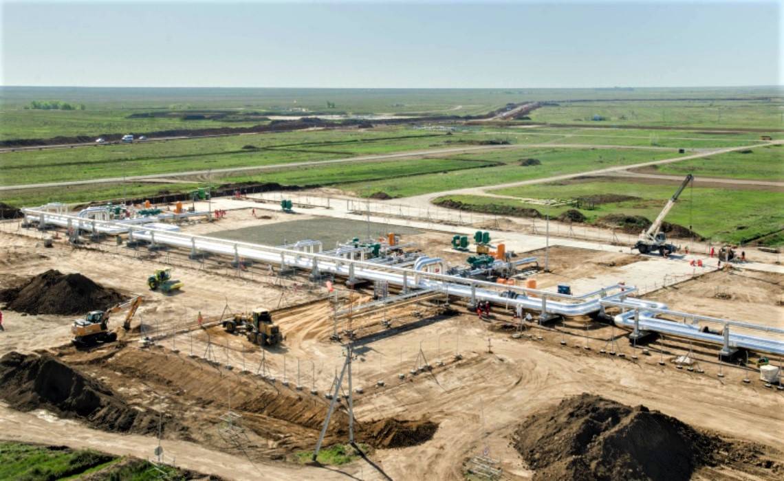 PROVISION OF EPC FOR KARACHAGANAK EXPANSION PROJECT KEP1