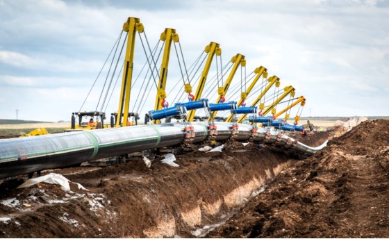 MASTER GAS SYSTEM EXPANSION PHASE III
