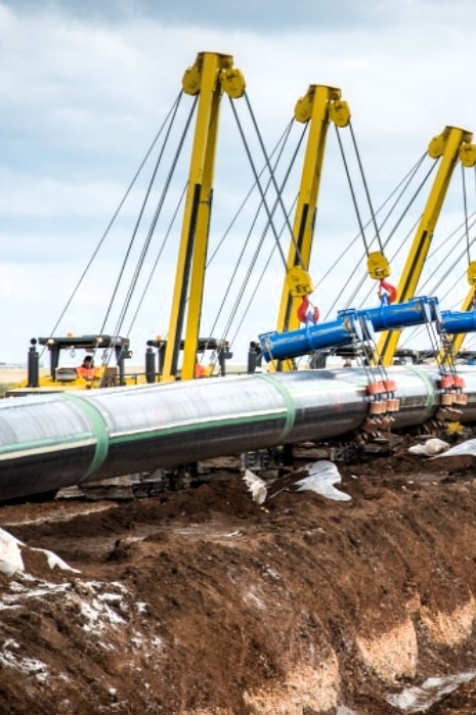 MASTER GAS SYSTEM EXPANSION PHASE III