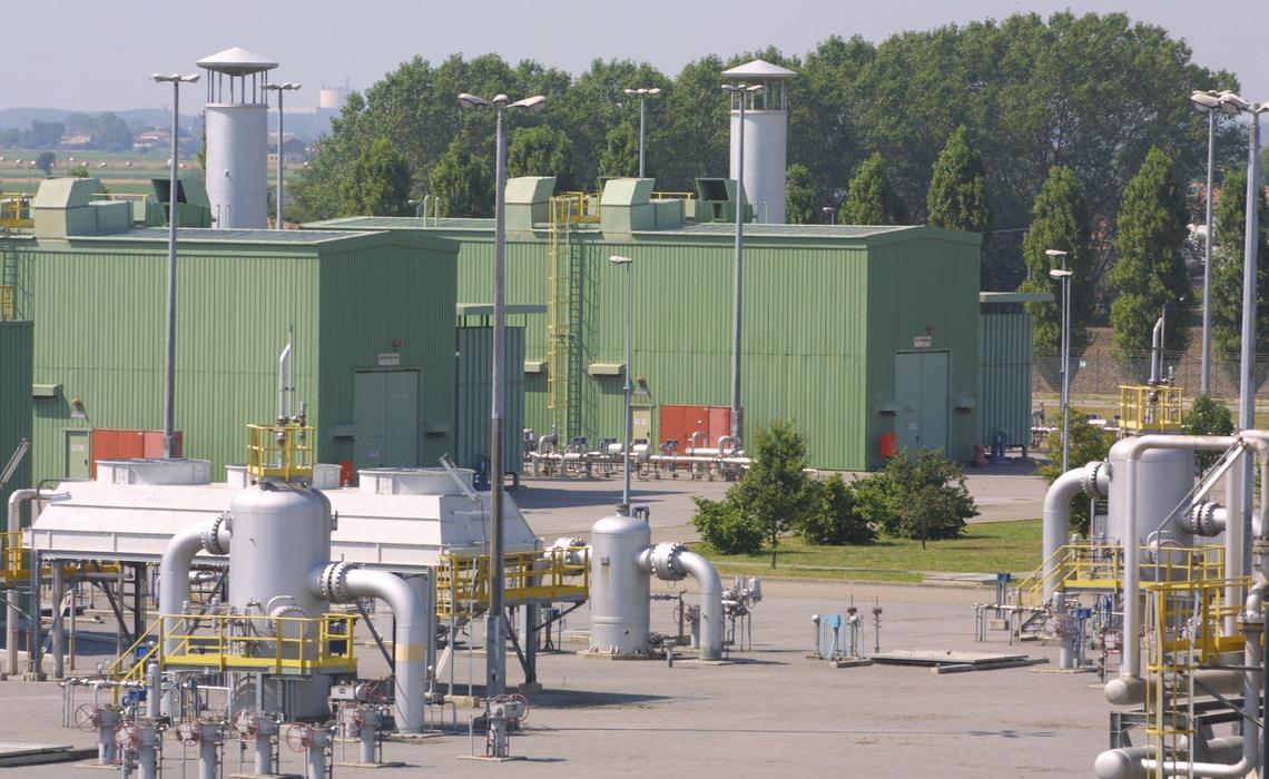 ATTIVITÀ DI UPGRADING NELLE CENTRALI DI CORTEMAGGIORE, SABBIONCELLO E SETTALA