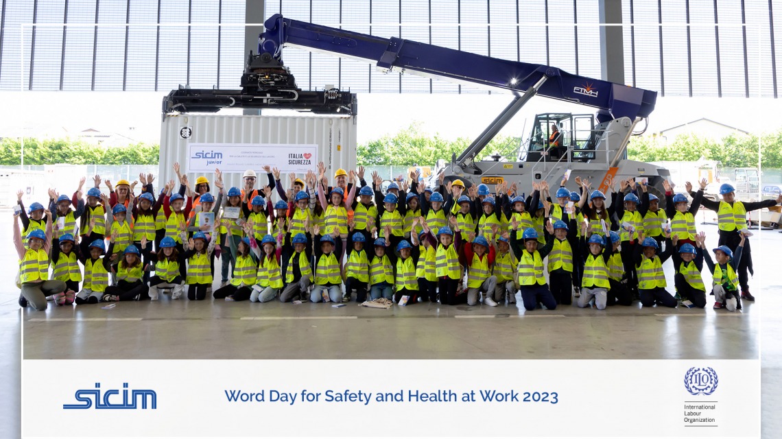 Giornata mondiale salute e sicurezza sul lavoro 2023
