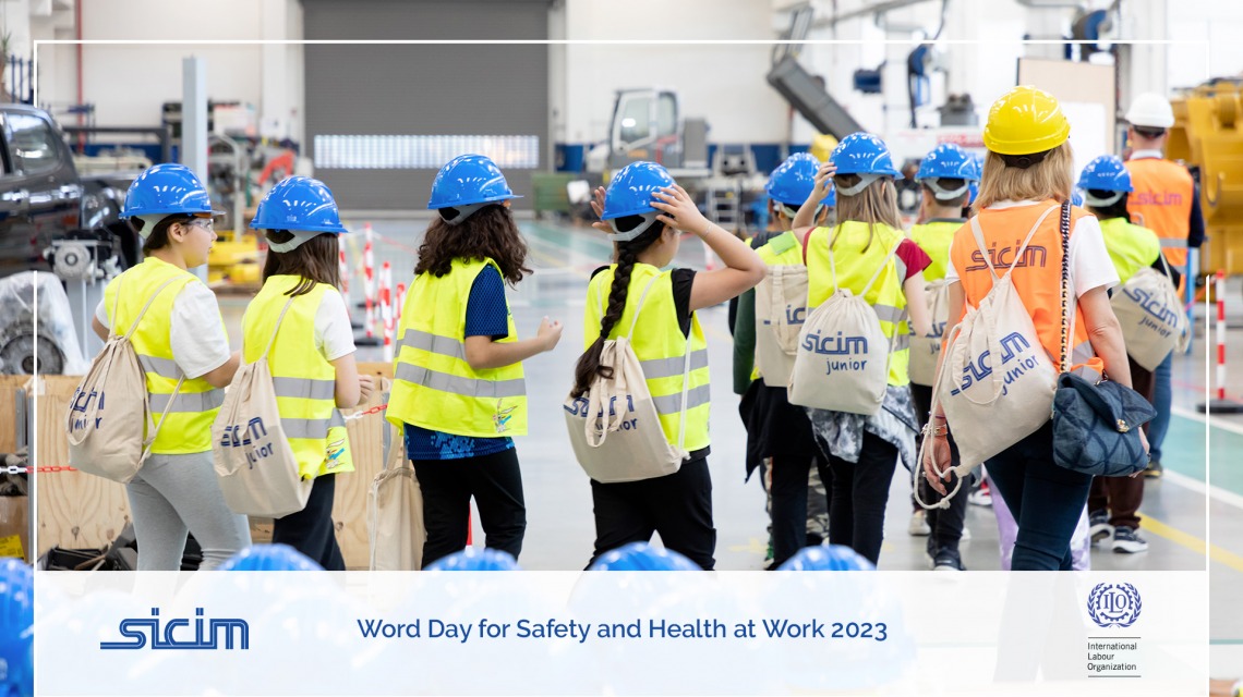 Giornata mondiale salute e sicurezza sul lavoro 2023