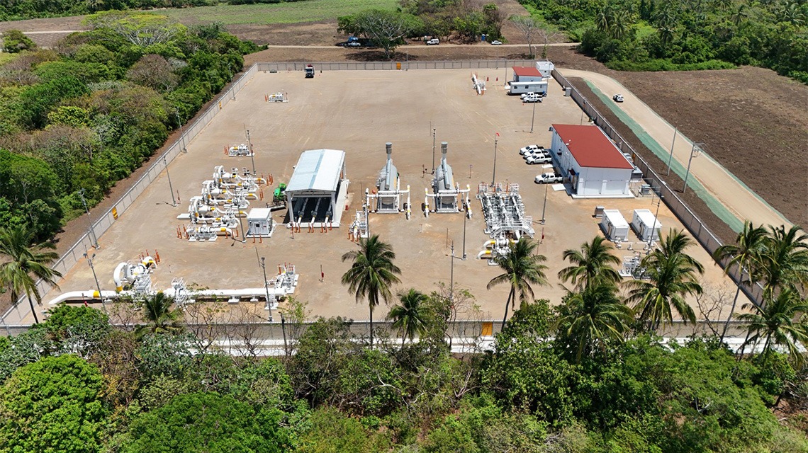 SICIM awarded construction works for Aguascalientes Compression Station in Mexico