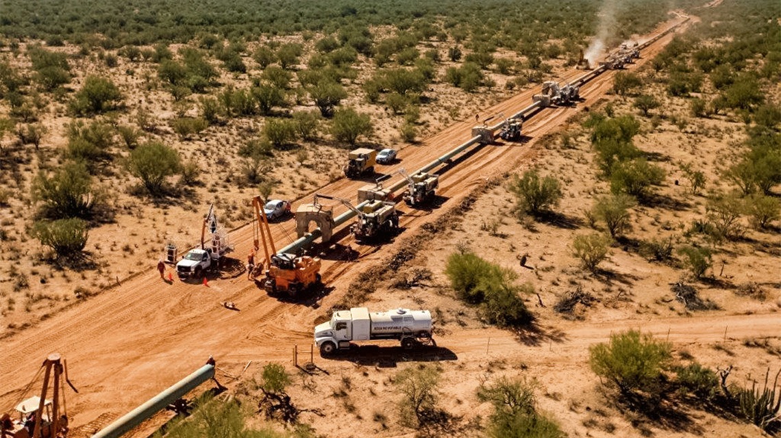 SICIM at the forefront of a strategic LNG export project in Argentina
