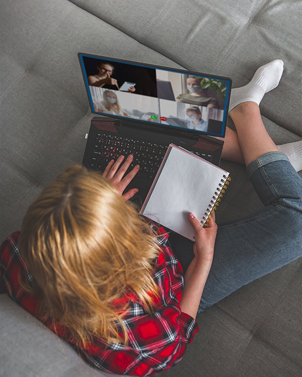 Contratto e retribuzione - Smart-working