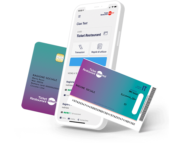 Welfare - Buoni pasto